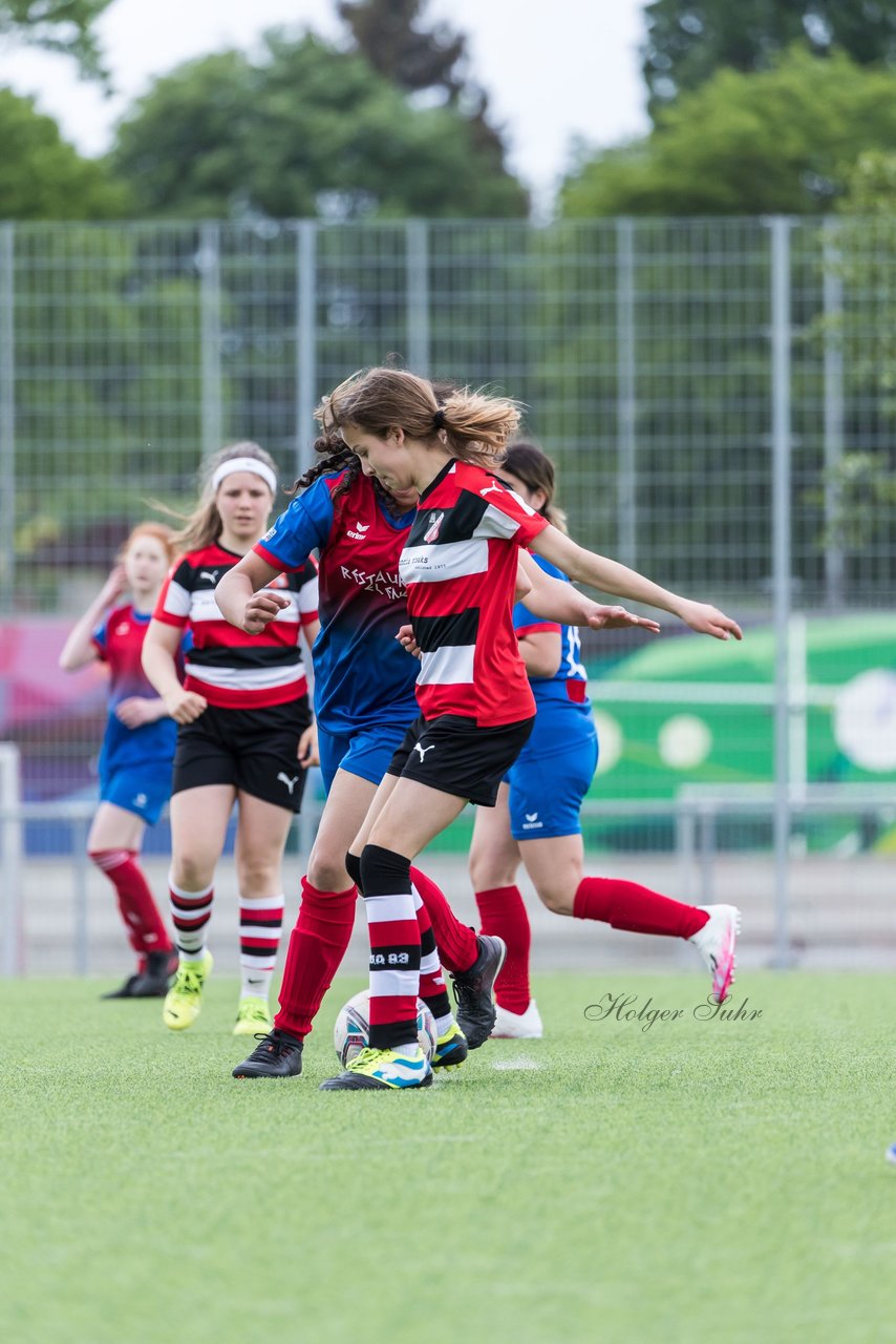 Bild 106 - wCJ Altona 2 - VfL Pinneberg 2 : Ergebnis: 15:0